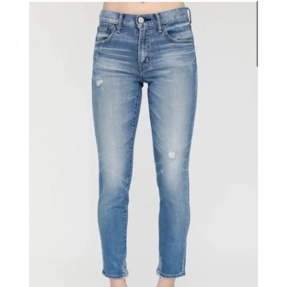 Moussy Vintage Velma Skinny Jeans Size 26 Japan Made
